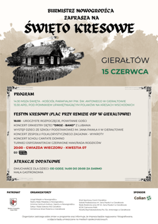 Swięto Kresowe w Gierałtowie