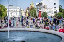 Otwarcie Bastionu Sakwowego we Wrocławiu