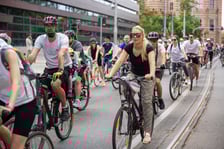 Wielki Peleton przejechał przez Wrocław