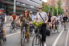 Wielki Peleton przejechał przez Wrocław