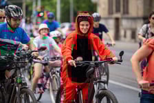 Wielki Peleton przejechał przez Wrocław