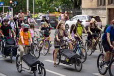 Wielki Peleton przejechał przez Wrocław