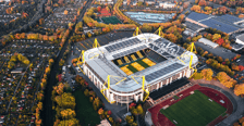 <p>Pojemność &ndash; 66 000</p>
<p>Klub &ndash; BVB Borussia Dortmund</p>
<p>Mecze Euro 2024:</p>
<ul>
<li>Włochy &ndash; Albania</li>
<li><strong>Francja &ndash; Polska</strong></li>
<li>Turcja &ndash; Gruzja</li>
<li>Turcja &ndash; Portugalia</li>
<li>spotkanie 1/8 finału</li>
<li>spotkanie 1/2 finału</li>
</ul>