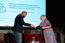 <p>7. Kongres Organizacji Pozarządowych (11.06.2024, Czasoprzestrzeń)</p>