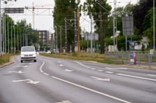 W ramach wiosennej edycji programu wymiany nawierzchni doczekały się m.in. ulice Ślężna i Kamienna.