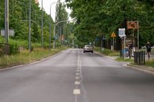 W ramach wiosennej edycji programu wymiany nawierzchni doczekały się m.in. ulice Ślężna i Kamienna.