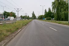 W ramach wiosennej edycji programu wymiany nawierzchni doczekały się m.in. ulice Ślężna i Kamienna.