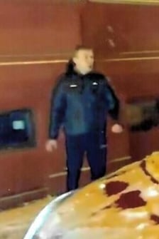 Wizerunki napastników poszukiwanych przez policję