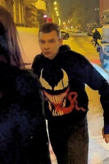 Wizerunki napastników poszukiwanych przez policję