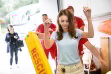 1. zgrupowanie przed galą finałową Miss Polski 2024