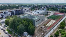 Zespół Szkolno-Przedszkolny nr 26 przy ul. Cynamonowej