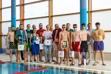 II Mistrzostwa w Pływaniu Pieskiem w Aquapark Wrocław