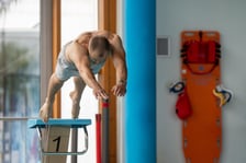II Mistrzostwa w Pływaniu Pieskiem w Aquapark Wrocław