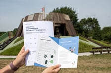Ścieżka edukacyjna w Parku Tysiąclecia