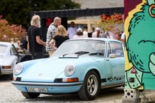 Luftgekühlt - zlot kultowych modeli porsche