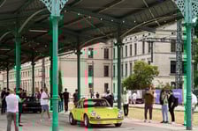 Luftgekühlt - zlot kultowych modeli porsche