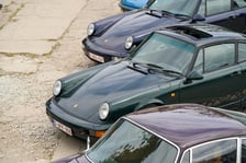 Luftgekühlt - zlot kultowych modeli porsche