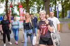 10. PKO Nocny Wrocław Półmaraton – zobaczcie zdjęcia uczestników tuż przed startem
