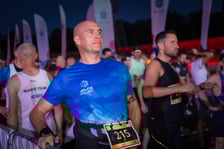 10. PKO Nocny Wrocław Półmaraton. Zdjęcia zawodników
