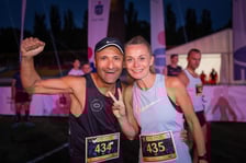 10. PKO Nocny Wrocław Półmaraton. Zdjęcia zawodników