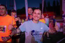 10. PKO Nocny Wrocław Półmaraton. Zdjęcia zawodników