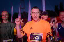 10. PKO Nocny Wrocław Półmaraton. Zdjęcia zawodników