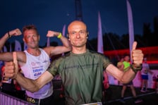 10. PKO Nocny Wrocław Półmaraton. Zdjęcia zawodników
