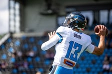 Panthers Wrocław - Frankfurt Galaxy