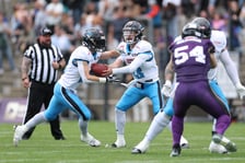 Panthers Wrocław - Frankfurt Galaxy