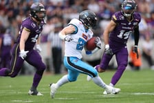 Panthers Wrocław - Frankfurt Galaxy