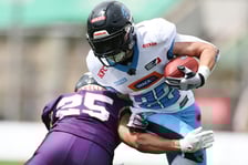 Panthers Wrocław - Frankfurt Galaxy