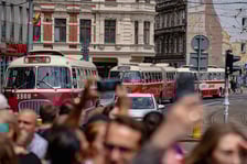 40. urodziny kultowego autobusu Ogórek