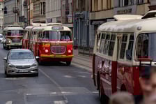 40. urodziny kultowego autobusu Ogórek