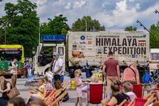40. urodziny kultowego autobusu Ogórek