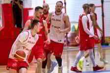 Trening kadry w hali WKK, 17 czerwca 2024