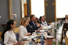 Inauguracyjne posiedzenie grupy roboczej ds. uproszczeń prawnych dla trzeciego sektora, 12.06.2024
