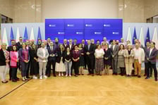 Inauguracyjne posiedzenie grupy roboczej ds. uproszczeń prawnych dla trzeciego sektora, 12.06.2024