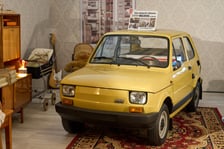 Wena - Muzeum Motoryzacji w Oławie