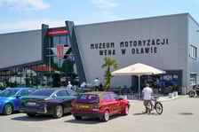 Wena - Muzeum Motoryzacji w Oławie