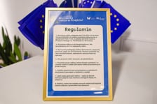Wymiana roślin w Przejściu Dialogu