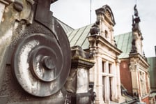 Dawny pałac Schaffgotschów dzisiaj