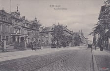 Pałac Schaffgotschów - rok 1906 - 1907