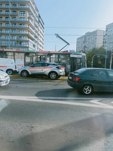 Uwaga pasażerowie. Na Legnickiej nie jeżdżą tramwaje
