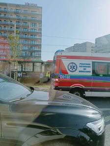 Uwaga pasażerowie. Na Legnickiej nie jeżdżą tramwaje