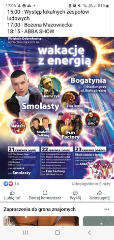 Program Dni Bogatyni