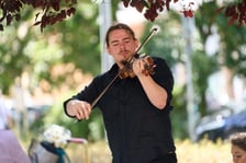 <p>Otwarcie Pomorskiej &ndash; wśr&oacute;d atrakcji koncert O!drakapeli na placyku przy Kaszubskiej</p>