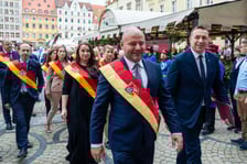 Obchody Święta Wrocławia 24 czerwca 2024 roku