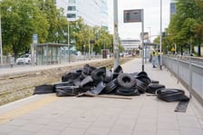 Na ul. Świdnickiej i Powstańców Śląskich nowe torowisko zyska odcinek od ul. Piłsudskiego do Zaolziańskiej.