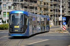 MPK Wrocław posiada 17 tramwajów Skoda 16T wyprodukowanych w latach 2006-2007. Gruntowną modernizację przeszły w latach 2021-2022.
