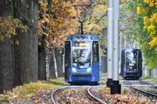Protramy 205WrAs zostały wyprodukowane we Wrocławiu w latach 2006-2011. W 2021 zostały gruntownie zmodernizowane i przerobione na Moderusy Beta.